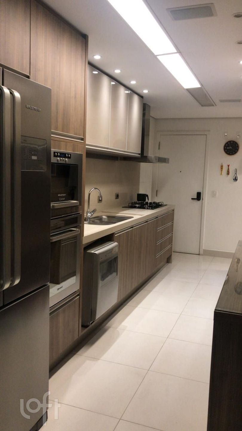 Apartamento à venda com 3 quartos, 156m² - Foto 4