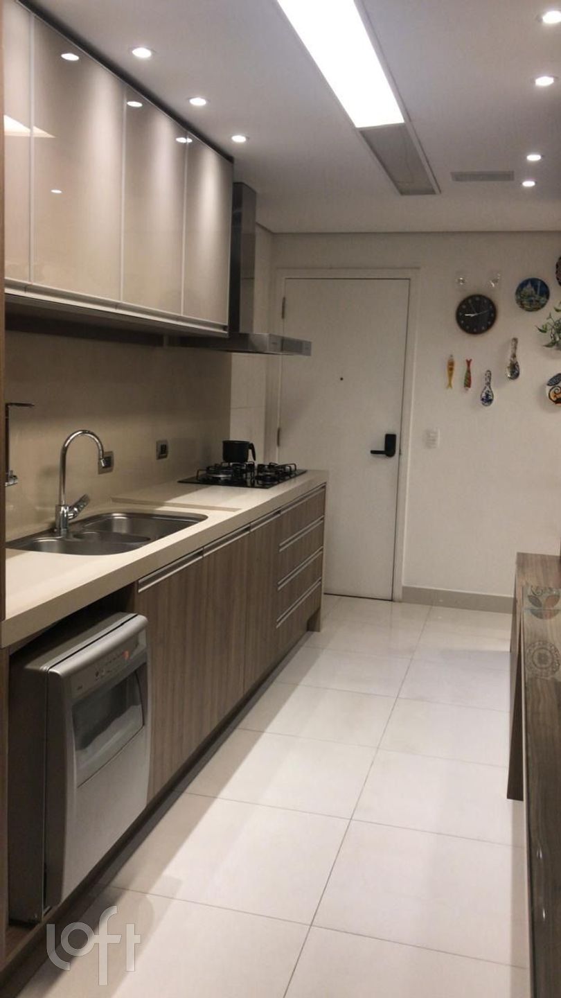 Apartamento à venda com 3 quartos, 156m² - Foto 3