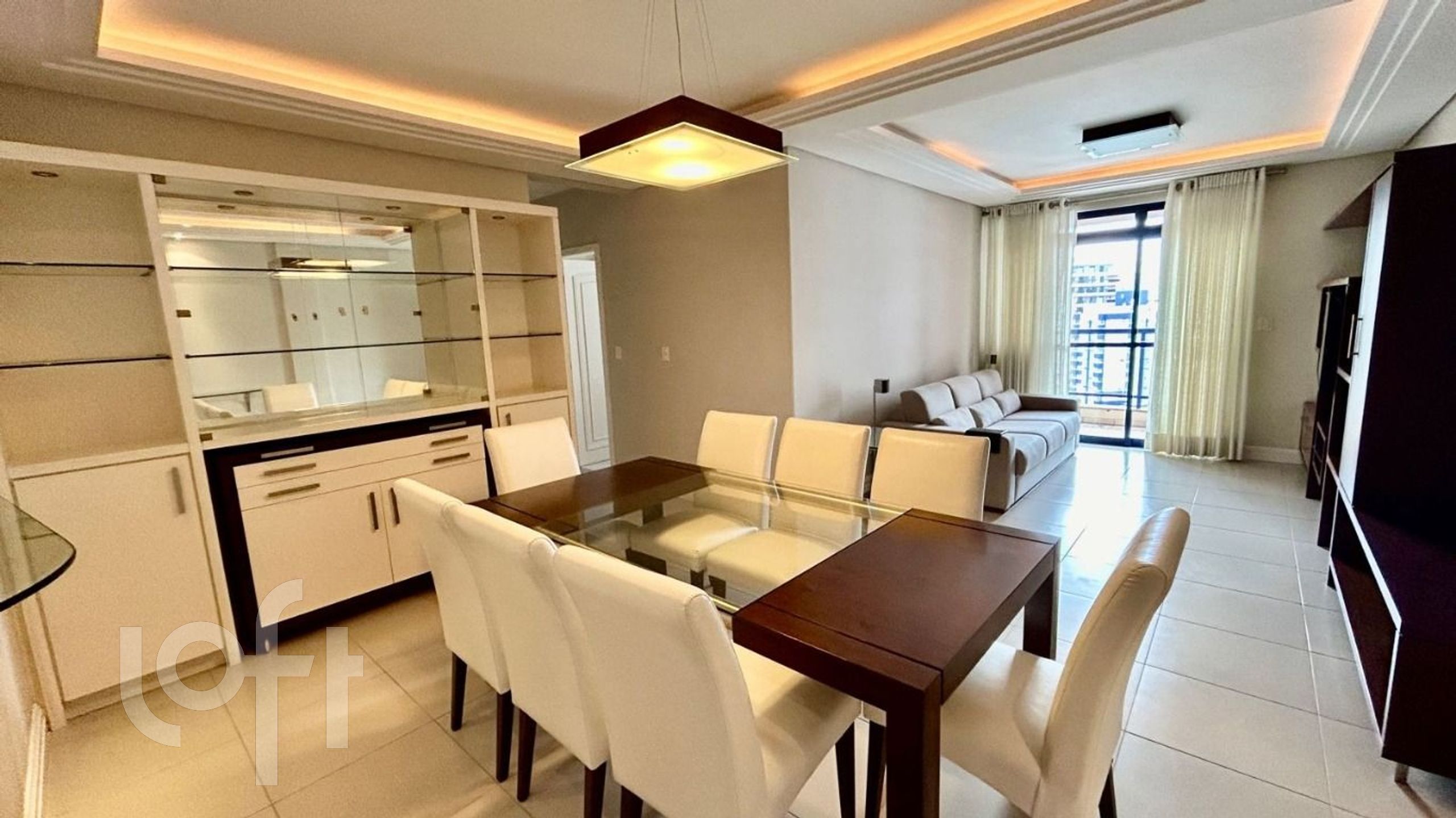 Apartamento à venda em Campinas com 119 m², 3 quartos, 2 suítes, 2 vagas