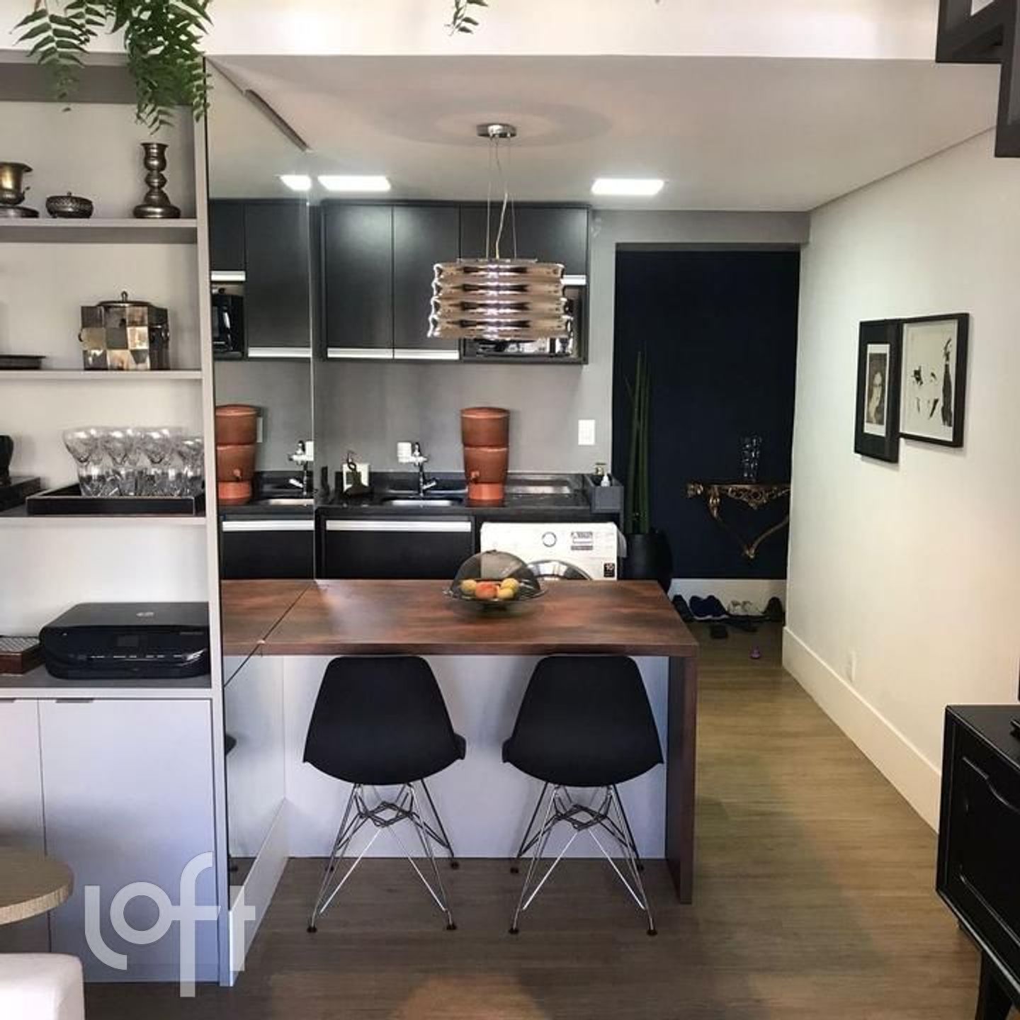 Apartamento à venda com 1 quarto, 38m² - Foto 5