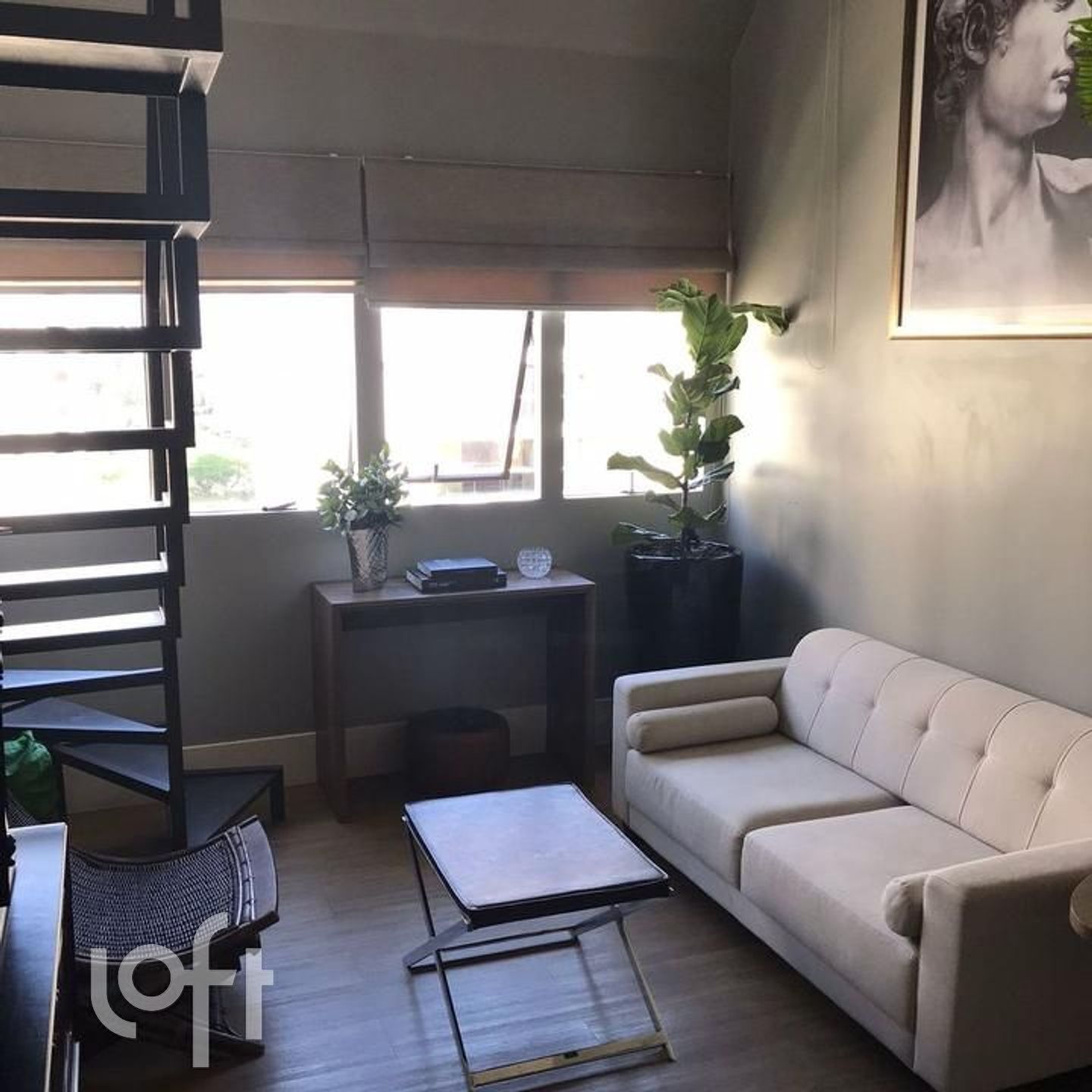 Apartamento à venda com 1 quarto, 38m² - Foto 8