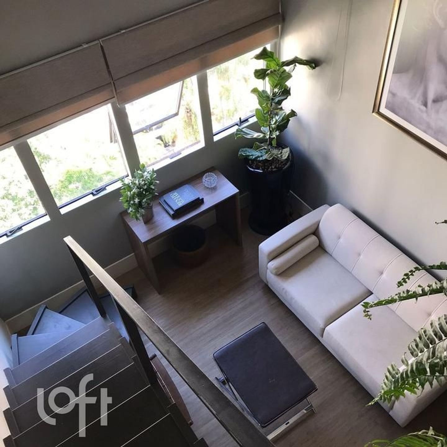 Apartamento à venda com 1 quarto, 38m² - Foto 2