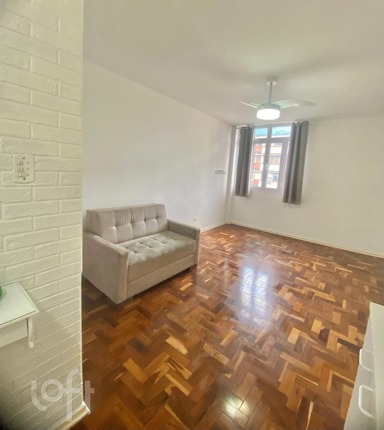 Apartamento à venda em Vila Buarque com 29 m², 1 quarto, 0 vagas