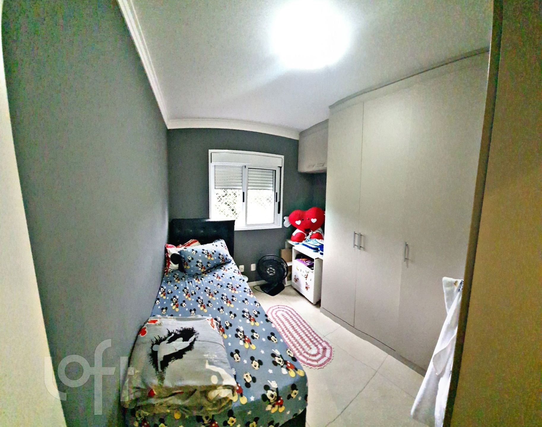 Apartamento à venda com 2 quartos, 54m² - Foto 3