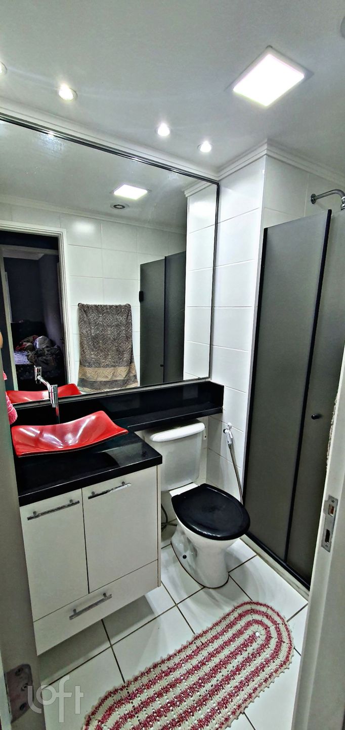 Apartamento à venda com 2 quartos, 54m² - Foto 8