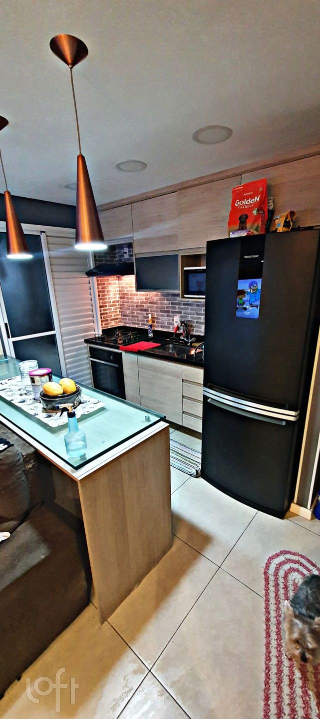 Apartamento à venda com 2 quartos, 54m² - Foto 6