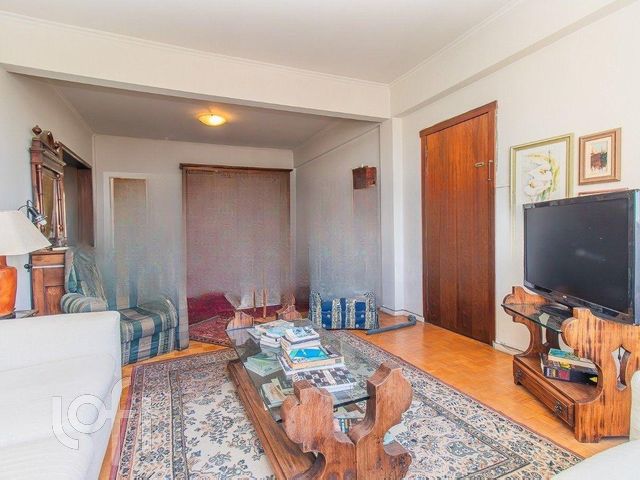 Apartamento com 136m², 3 dormitórios, 1 suíte, 1 vaga, Rio Branco em Porto Alegre