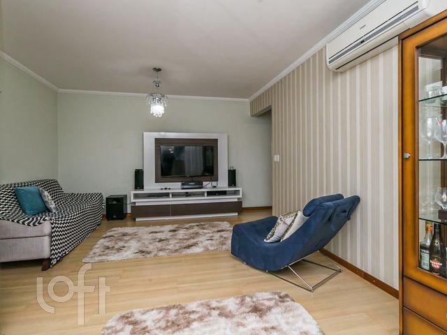 Apartamento com 97m², 3 dormitórios, 1 suíte, 1 vaga, Santana em Porto Alegre