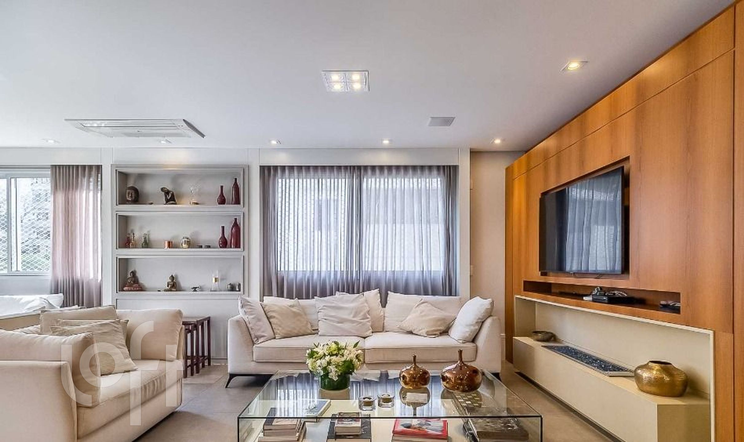 Apartamento à venda em Paraíso com 221 m², 4 quart
