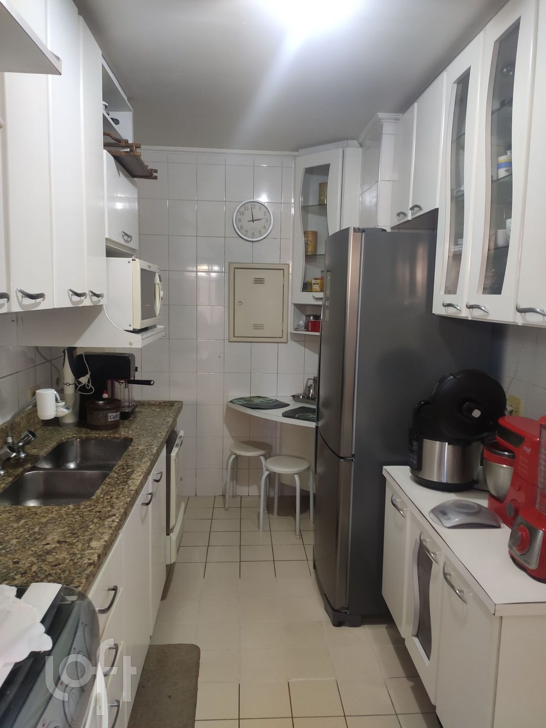 Apartamento à venda com 3 quartos, 200m² - Foto 11