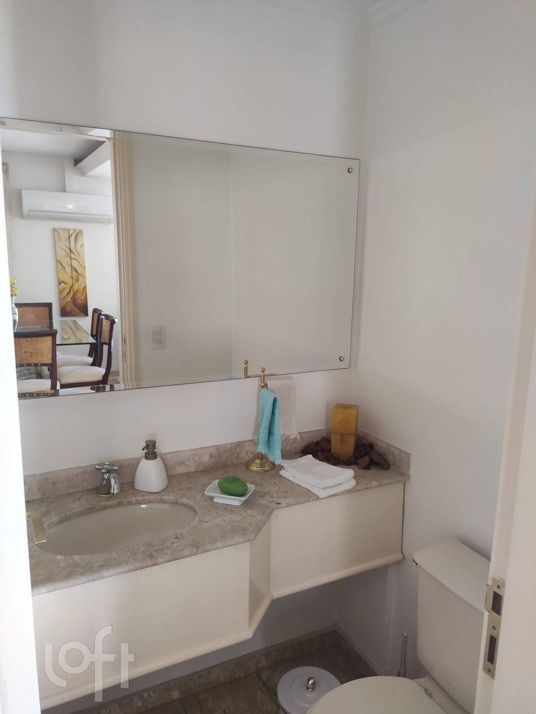 Apartamento à venda com 3 quartos, 200m² - Foto 13