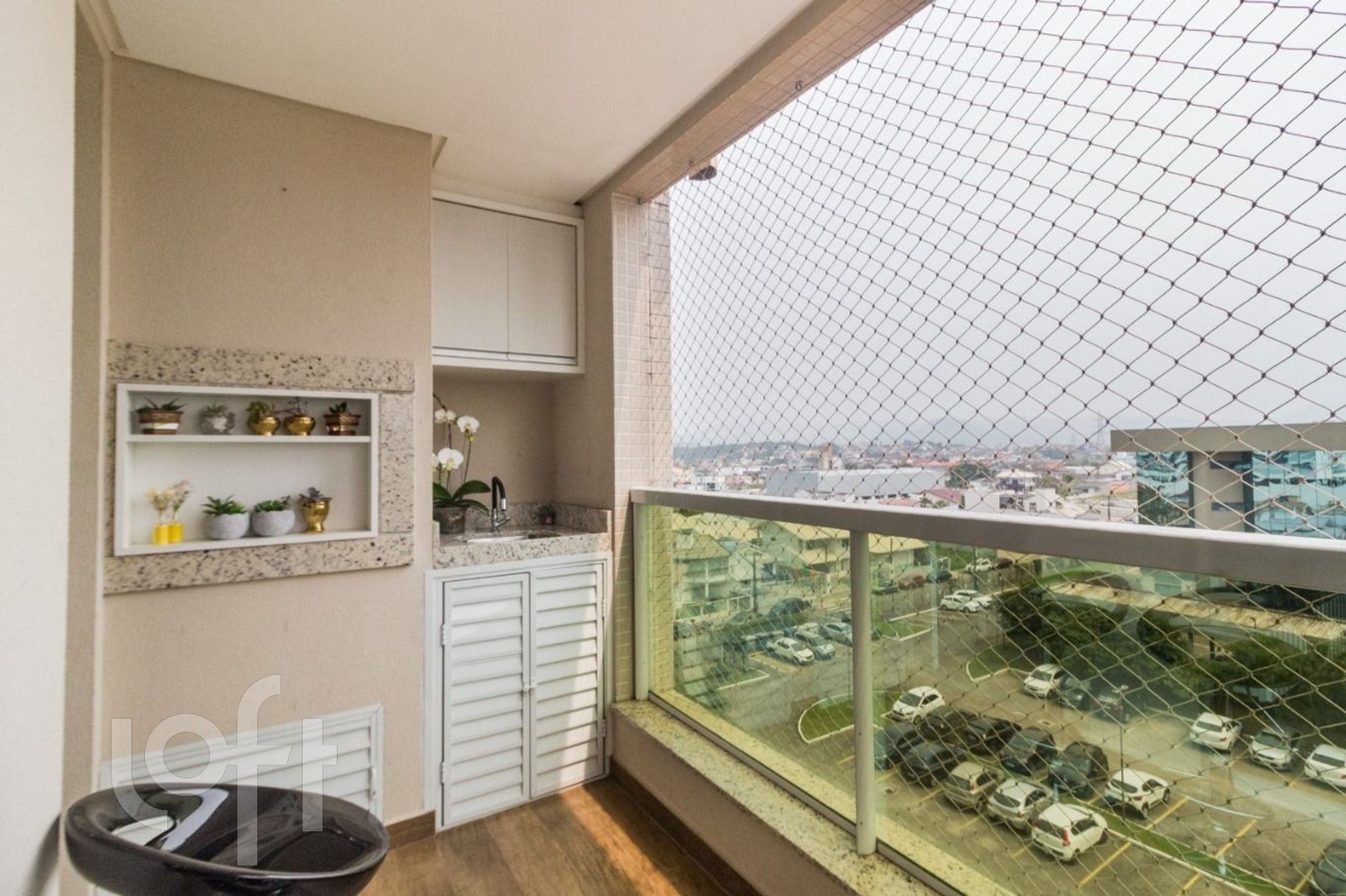 Apartamento à venda em Pagani com 91 m², 2 quartos, 1 suíte, 2 vagas