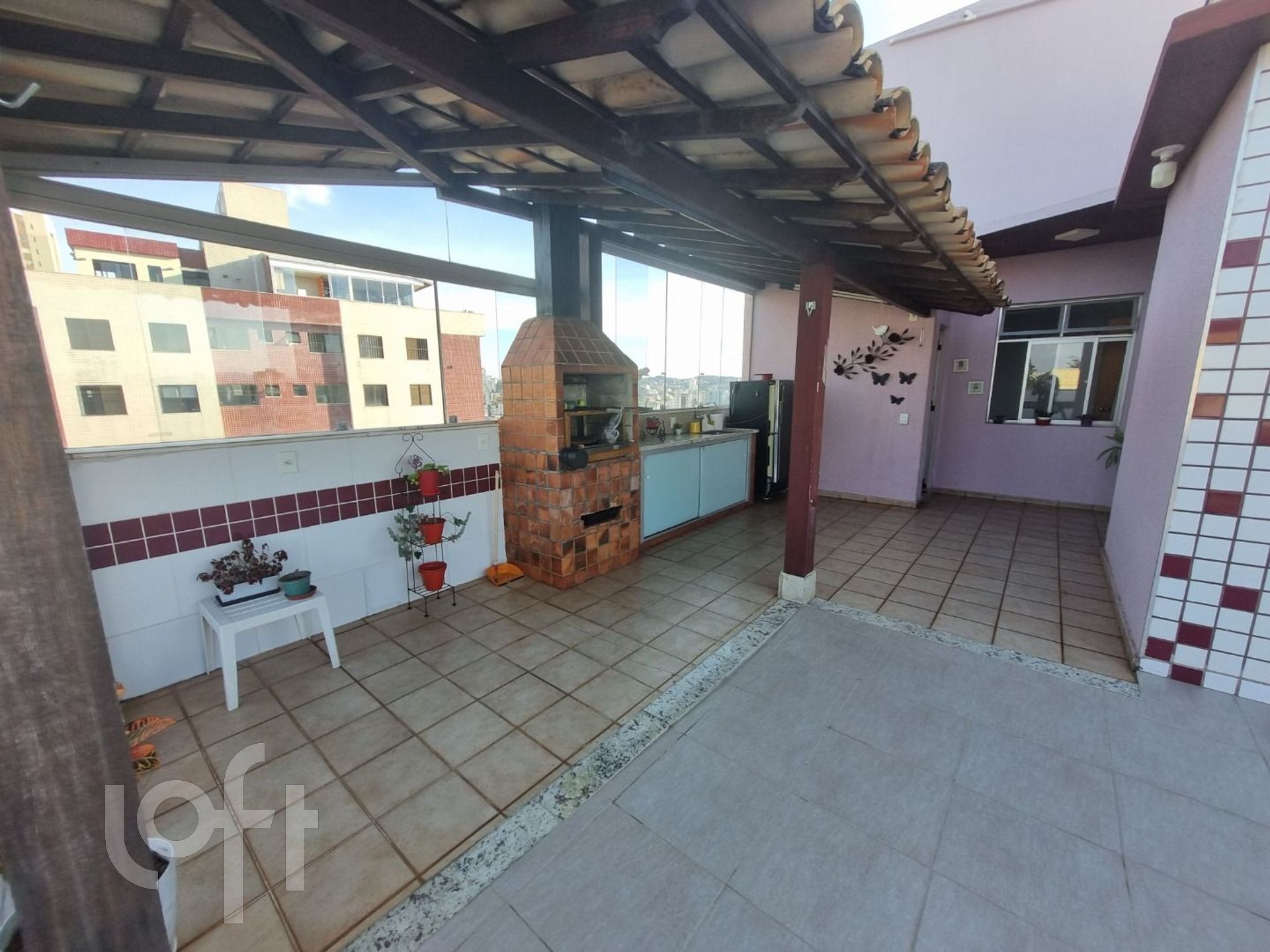 Apartamento à venda com 4 quartos, 204m² - Foto 28