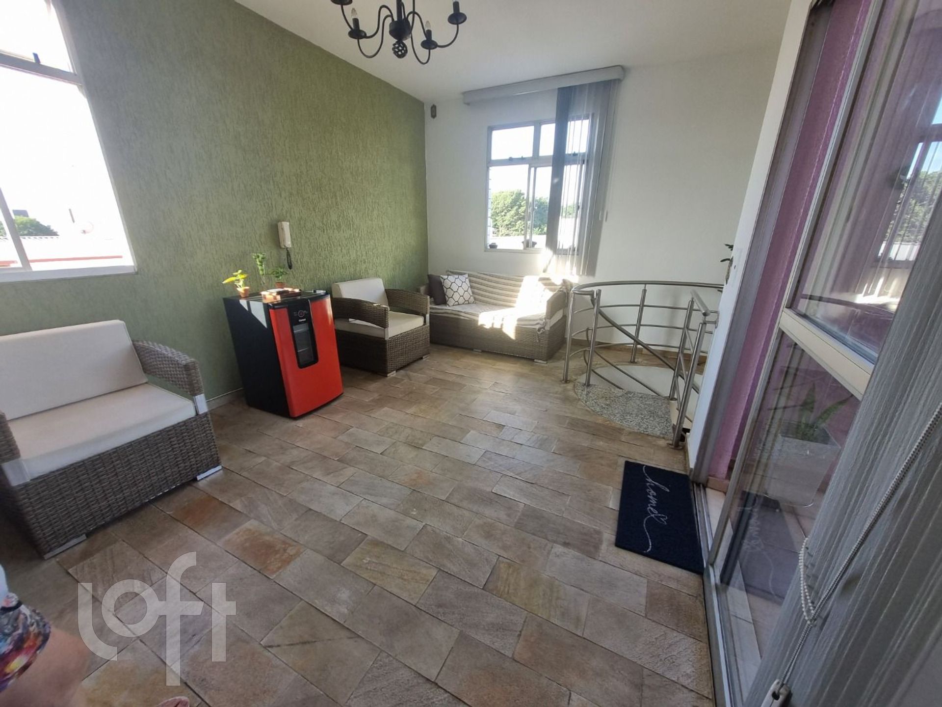 Apartamento à venda com 4 quartos, 204m² - Foto 22