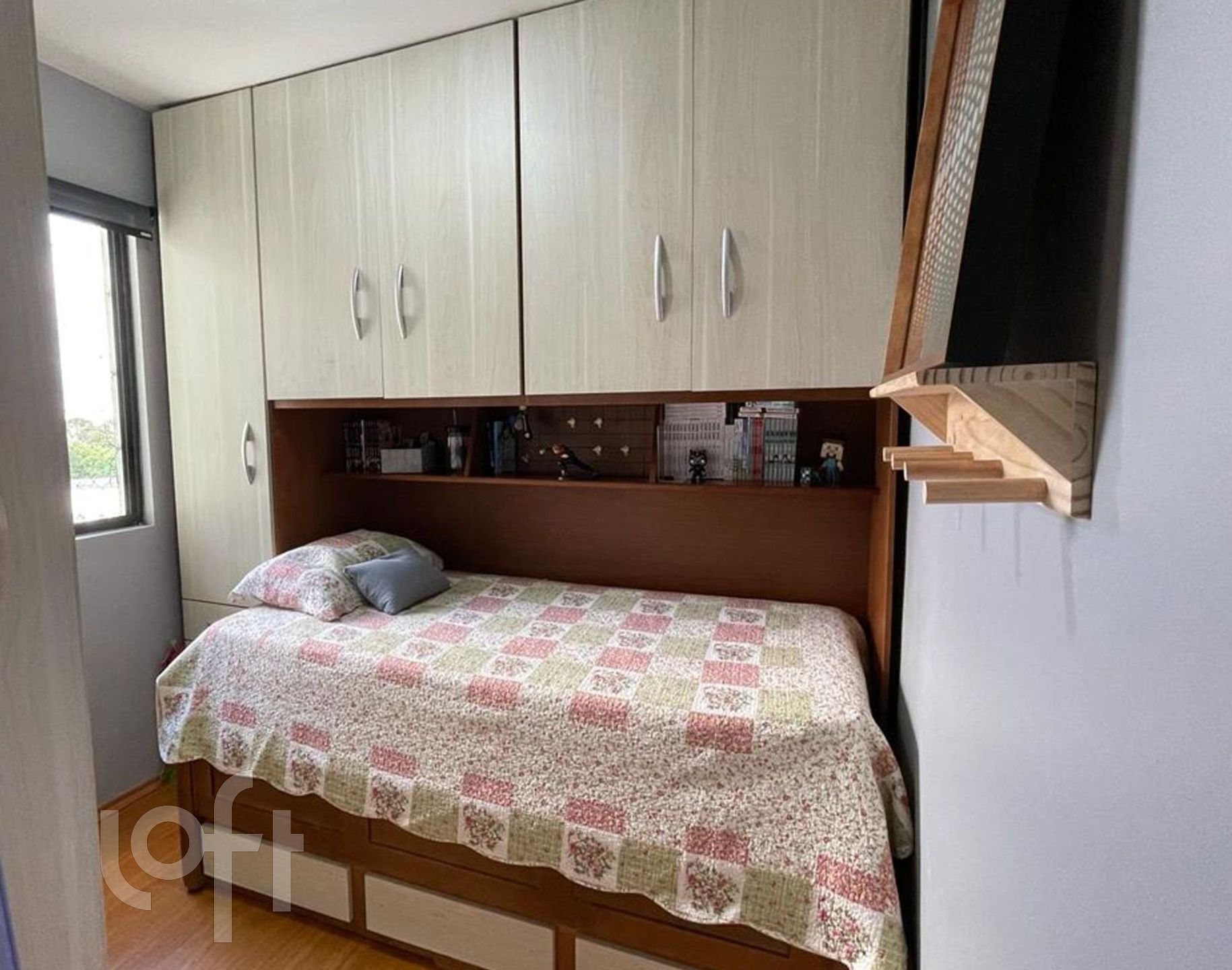 Apartamento à venda com 3 quartos, 68m² - Foto 3