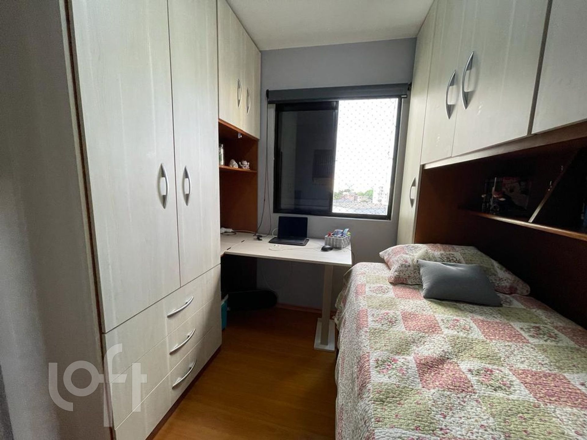 Apartamento à venda com 3 quartos, 68m² - Foto 2