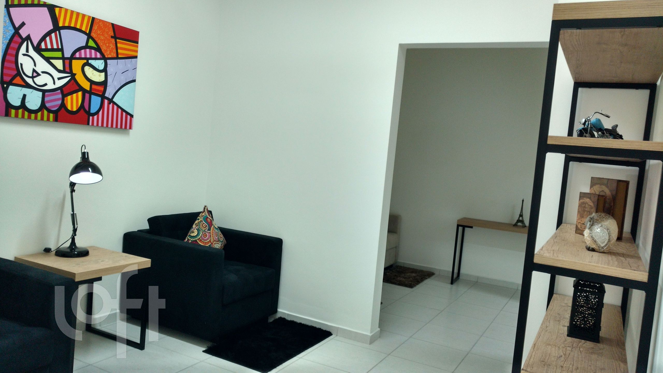 Apartamento à venda com 1 quarto, 24m² - Foto 8