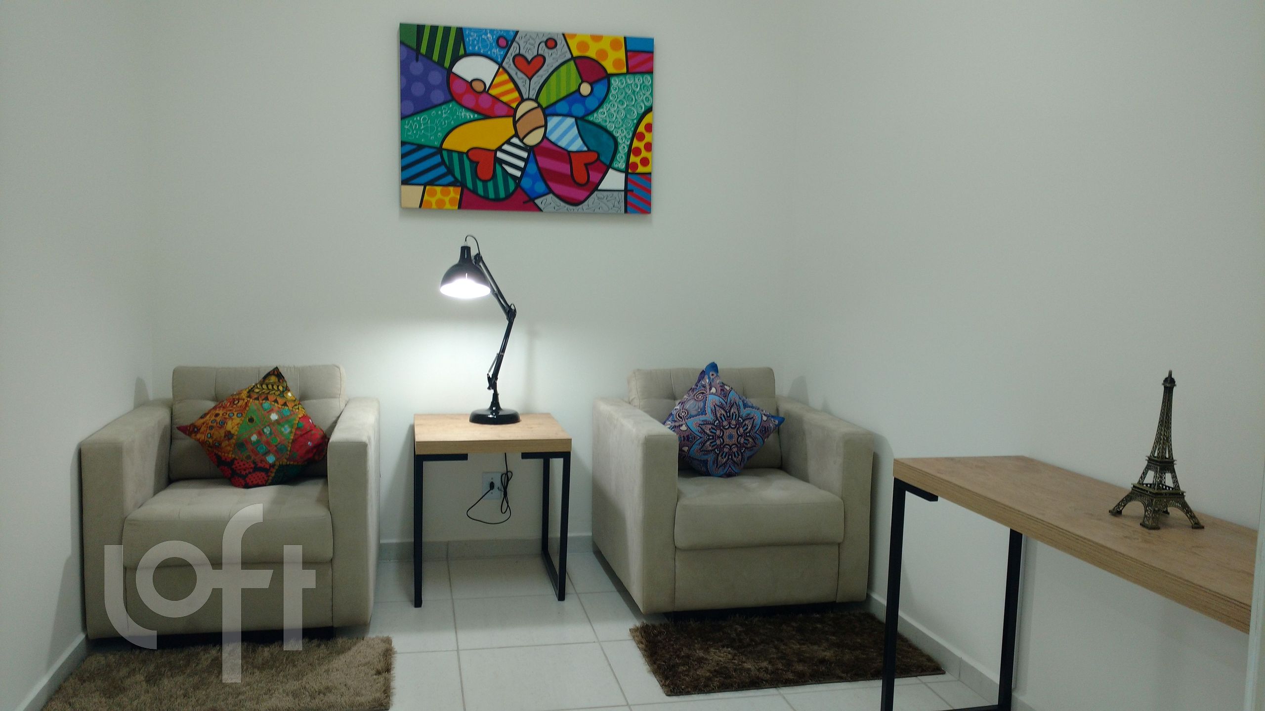 Apartamento à venda com 1 quarto, 24m² - Foto 9