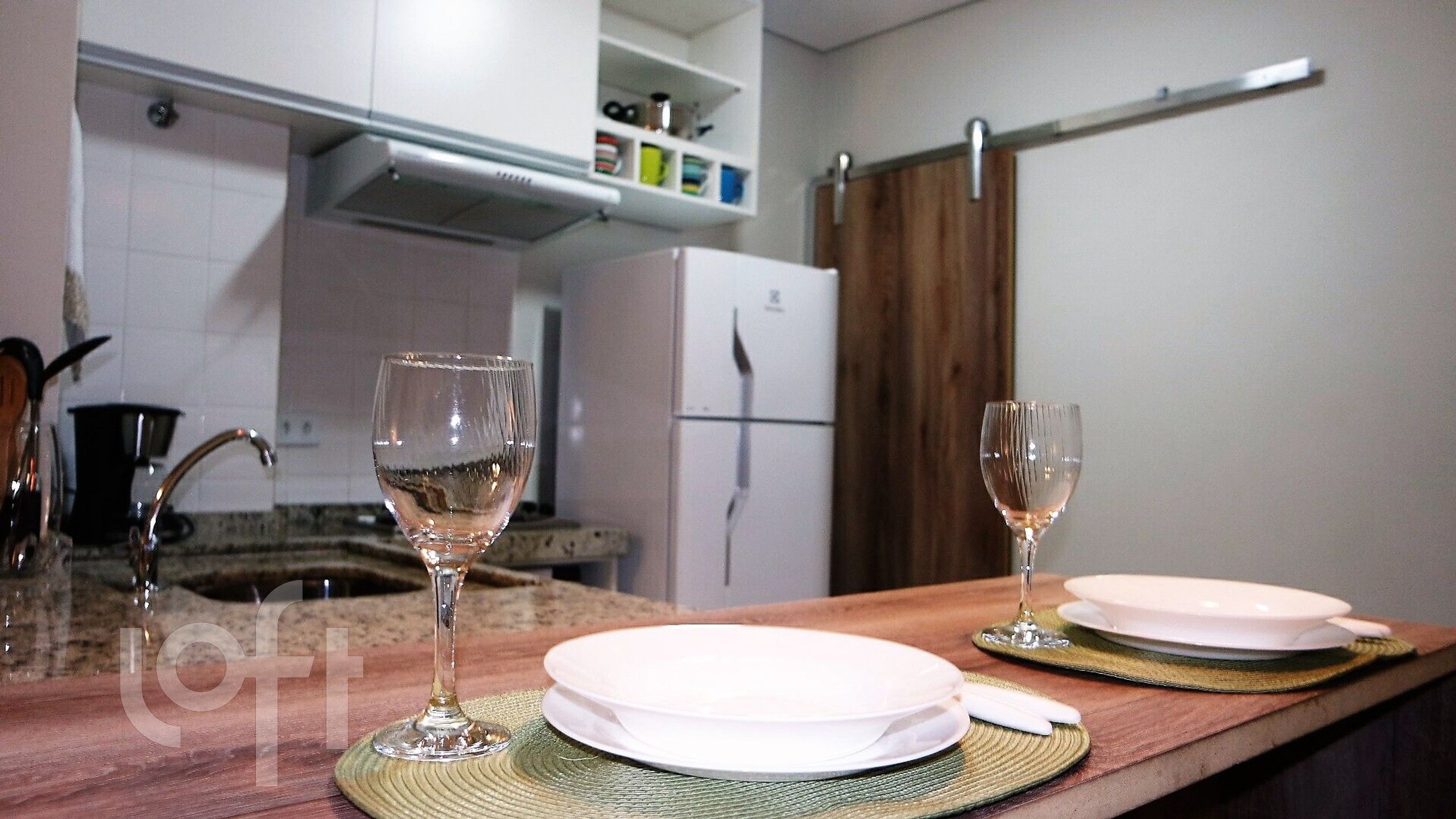 Apartamento à venda com 1 quarto, 24m² - Foto 4