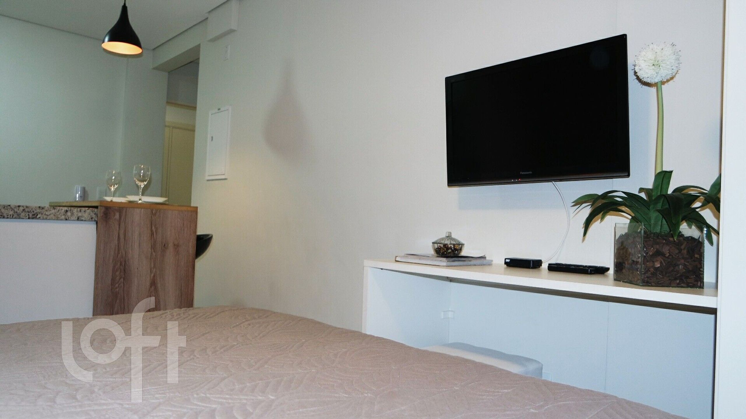 Apartamento à venda com 1 quarto, 24m² - Foto 5