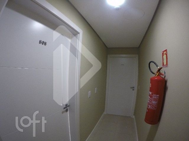 Apartamento com 44m², 1 dormitório, 1 vaga, Menino Deus em Porto Alegre