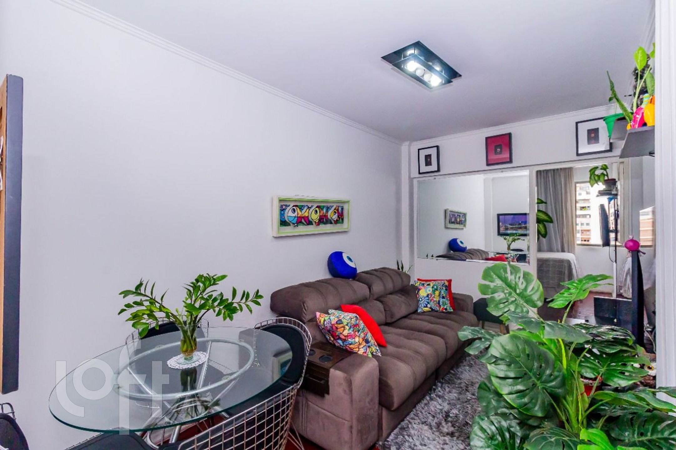 Apartamento à venda em Vila Buarque com 53 m², 0 quartos, 0 vagas