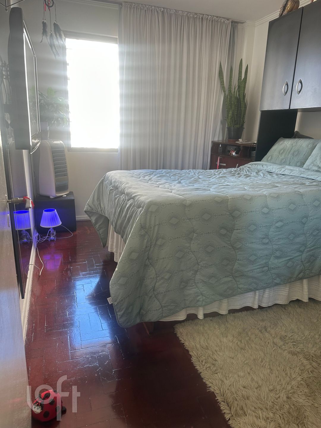 Apartamento à venda com 1 quarto, 53m² - Foto 3