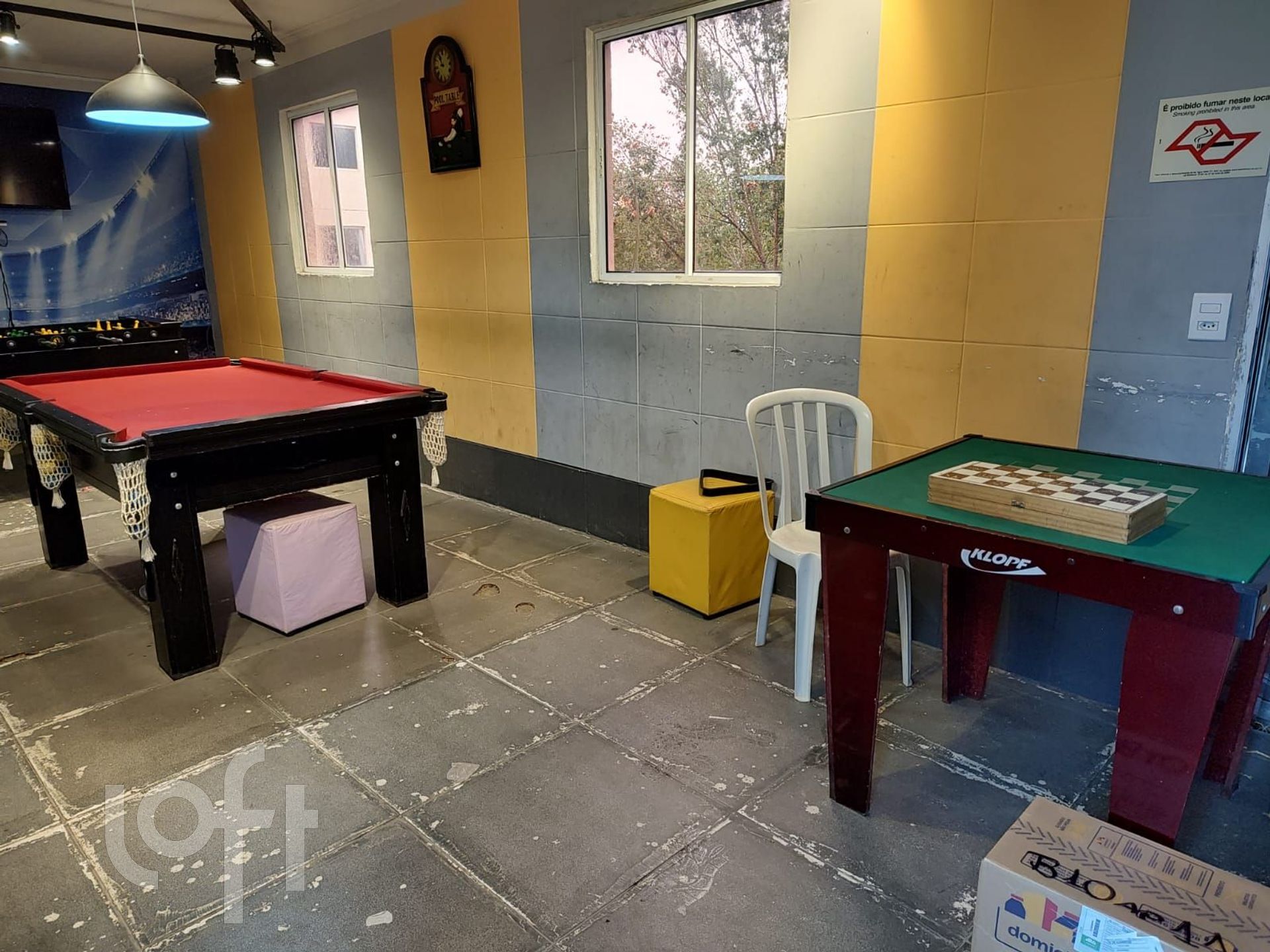 Apartamento à venda com 2 quartos, 39m² - Foto 7