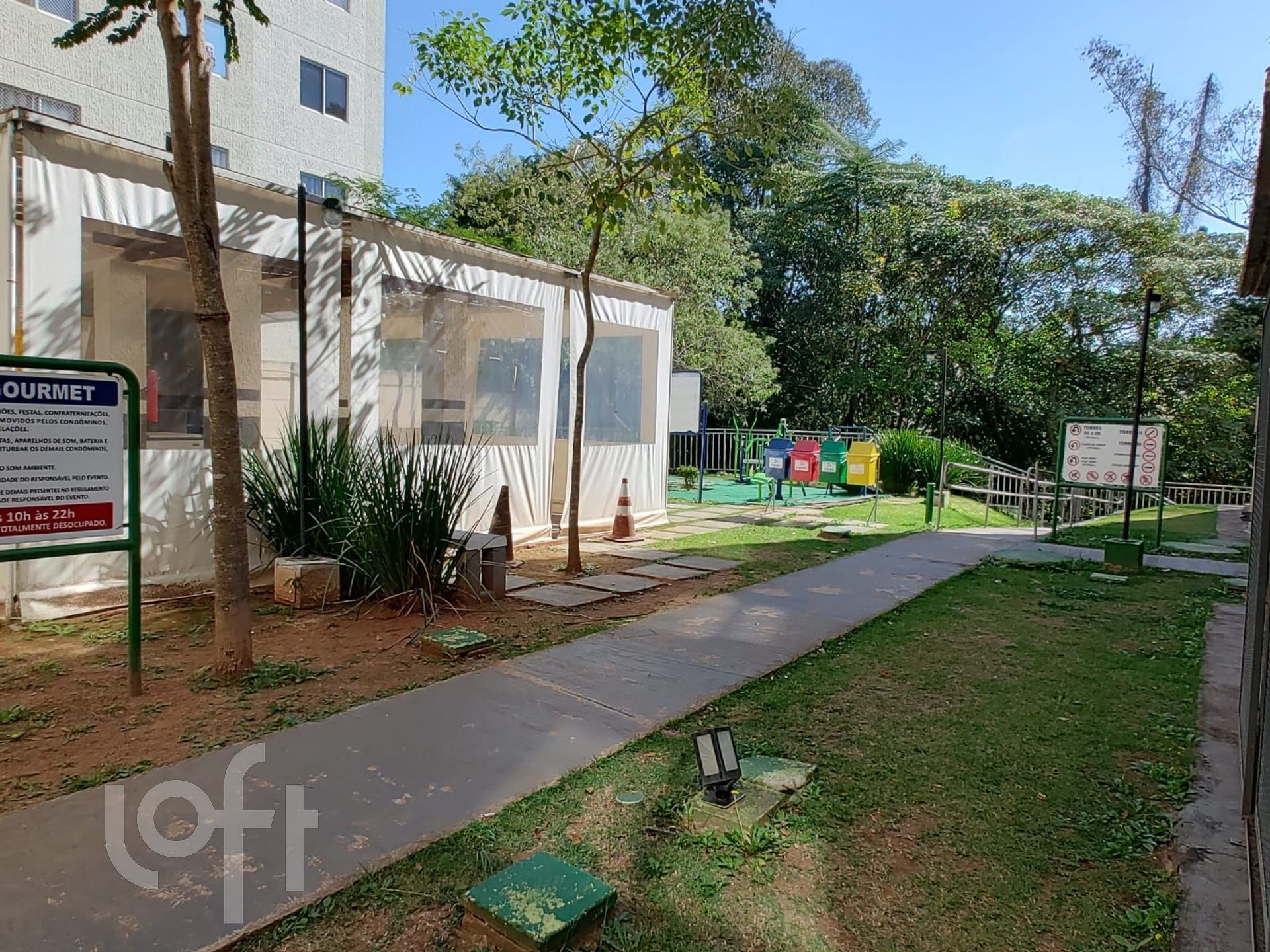 Apartamento à venda com 2 quartos, 39m² - Foto 9