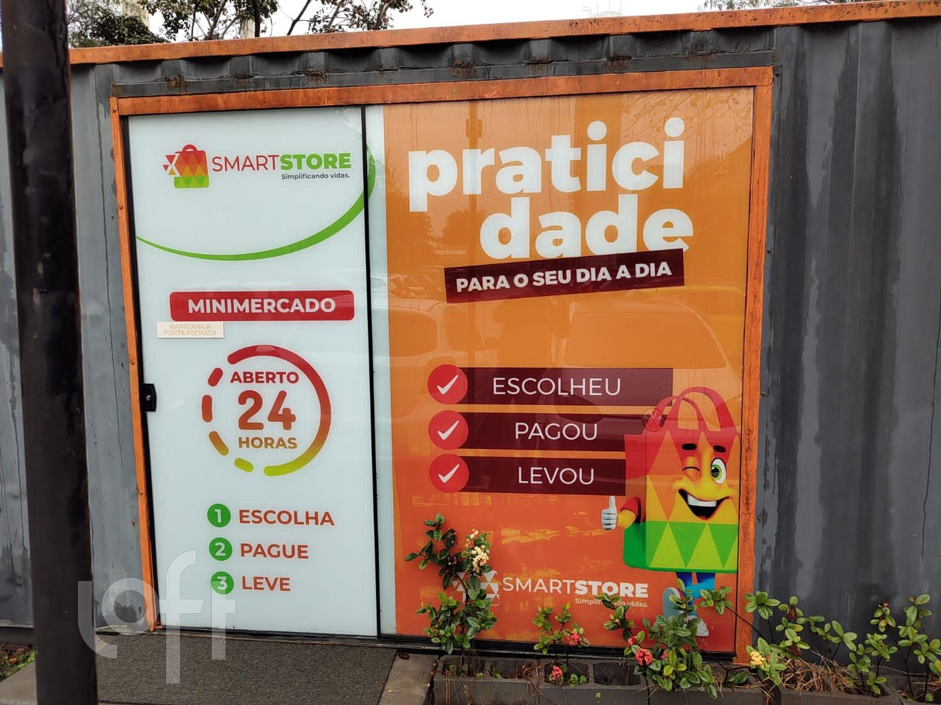 Apartamento à venda com 2 quartos, 39m² - Foto 11
