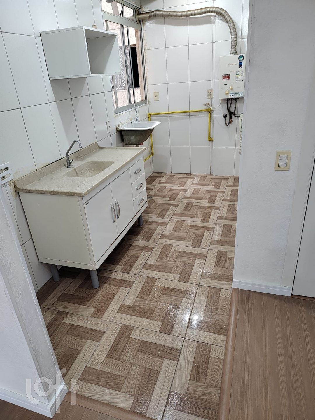Apartamento à venda com 2 quartos, 39m² - Foto 5