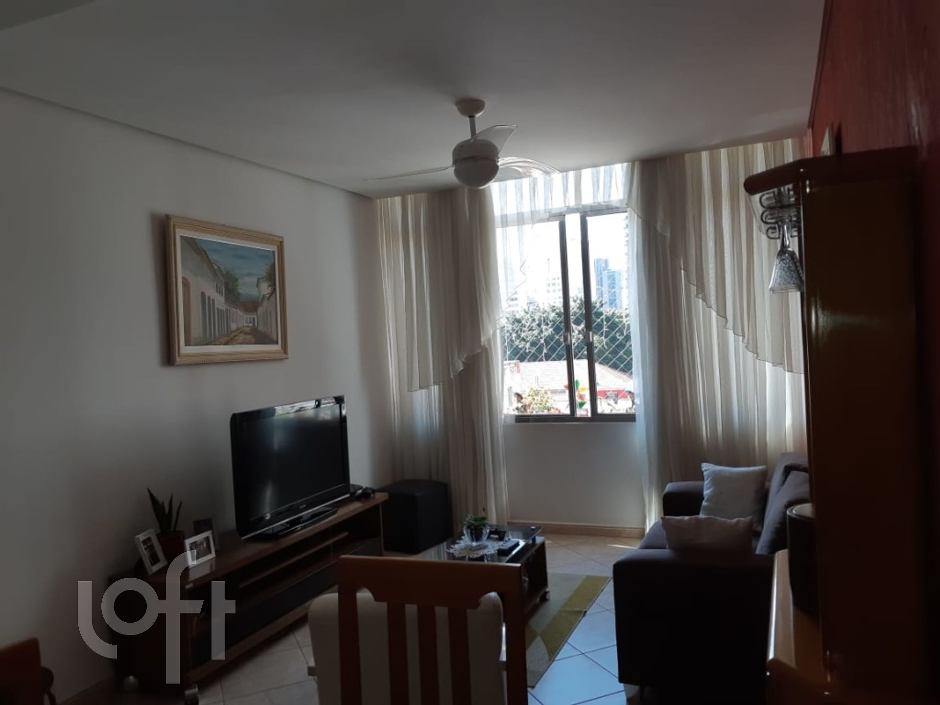 Apartamento à venda com 3 quartos, 105m² - Foto 2