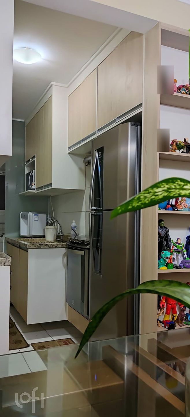 Apartamento à venda com 2 quartos, 43m² - Foto 5