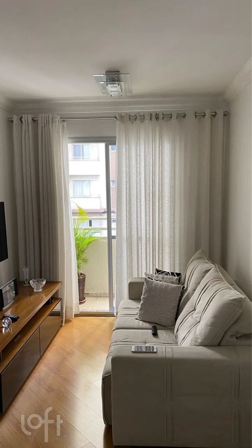 Apartamento à venda em Tucuruvi com 54 m², 2 quart