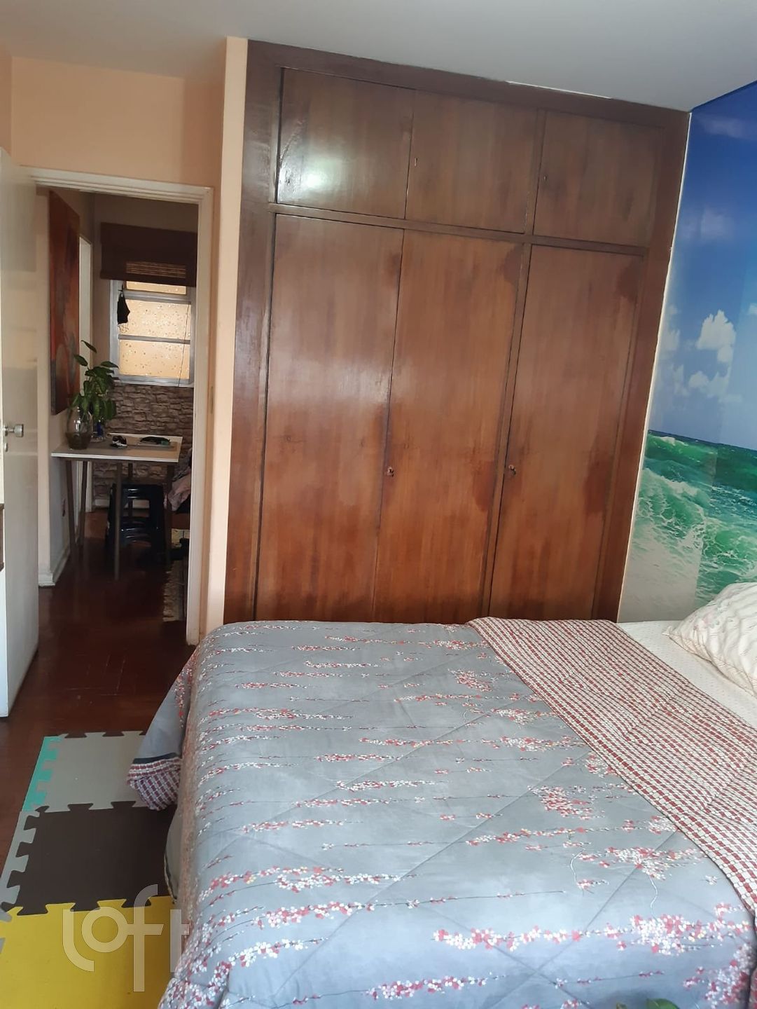 Apartamento à venda com 2 quartos, 57m² - Foto 5