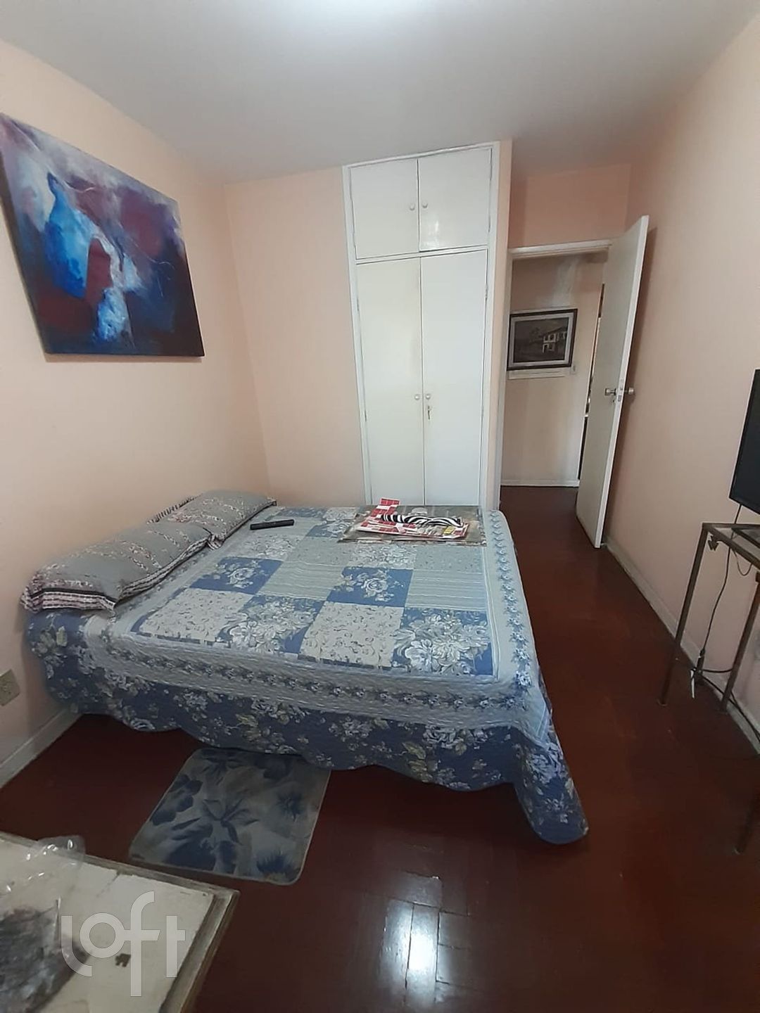 Apartamento à venda com 2 quartos, 57m² - Foto 3