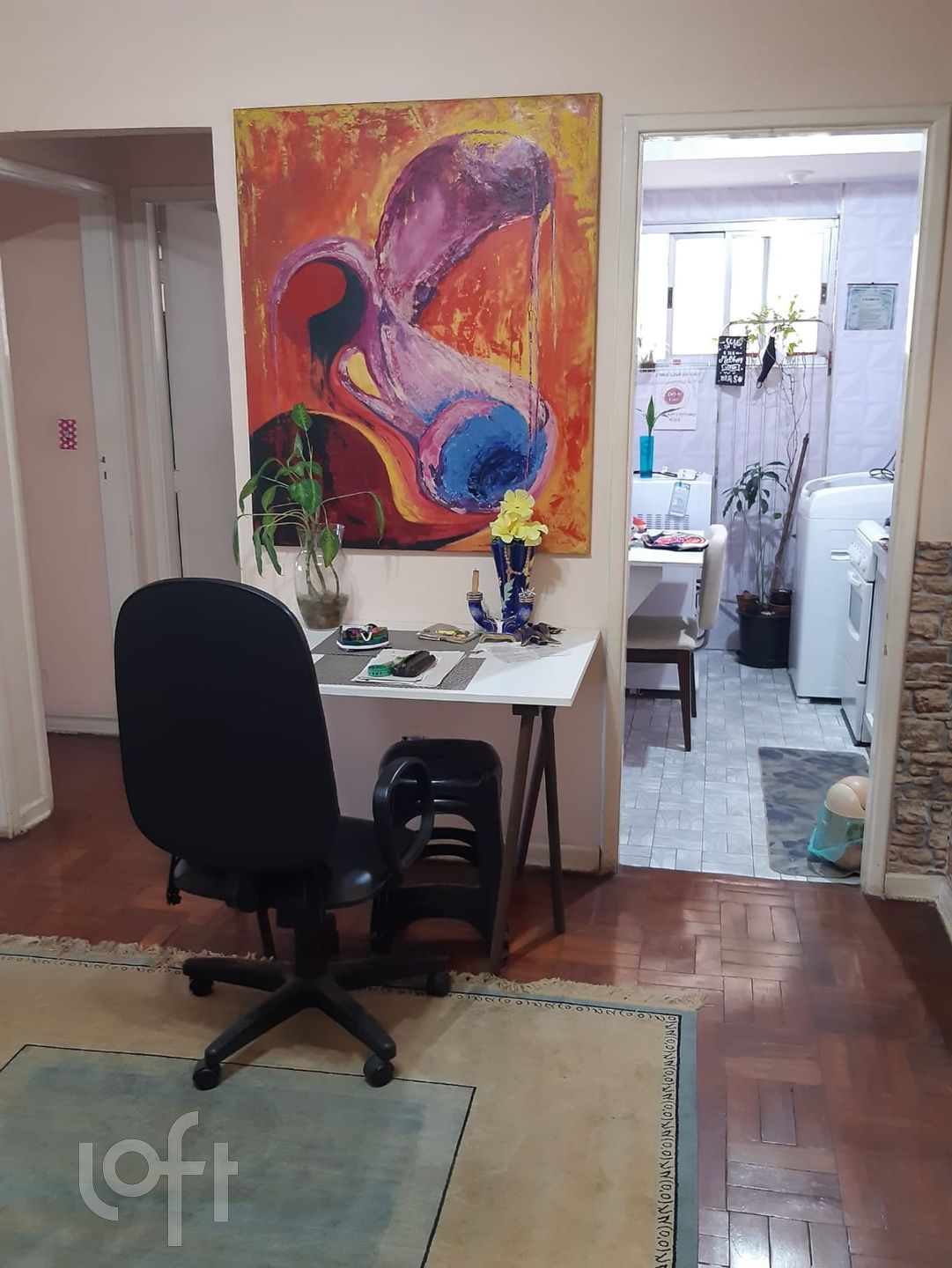 Apartamento à venda com 2 quartos, 57m² - Foto 7