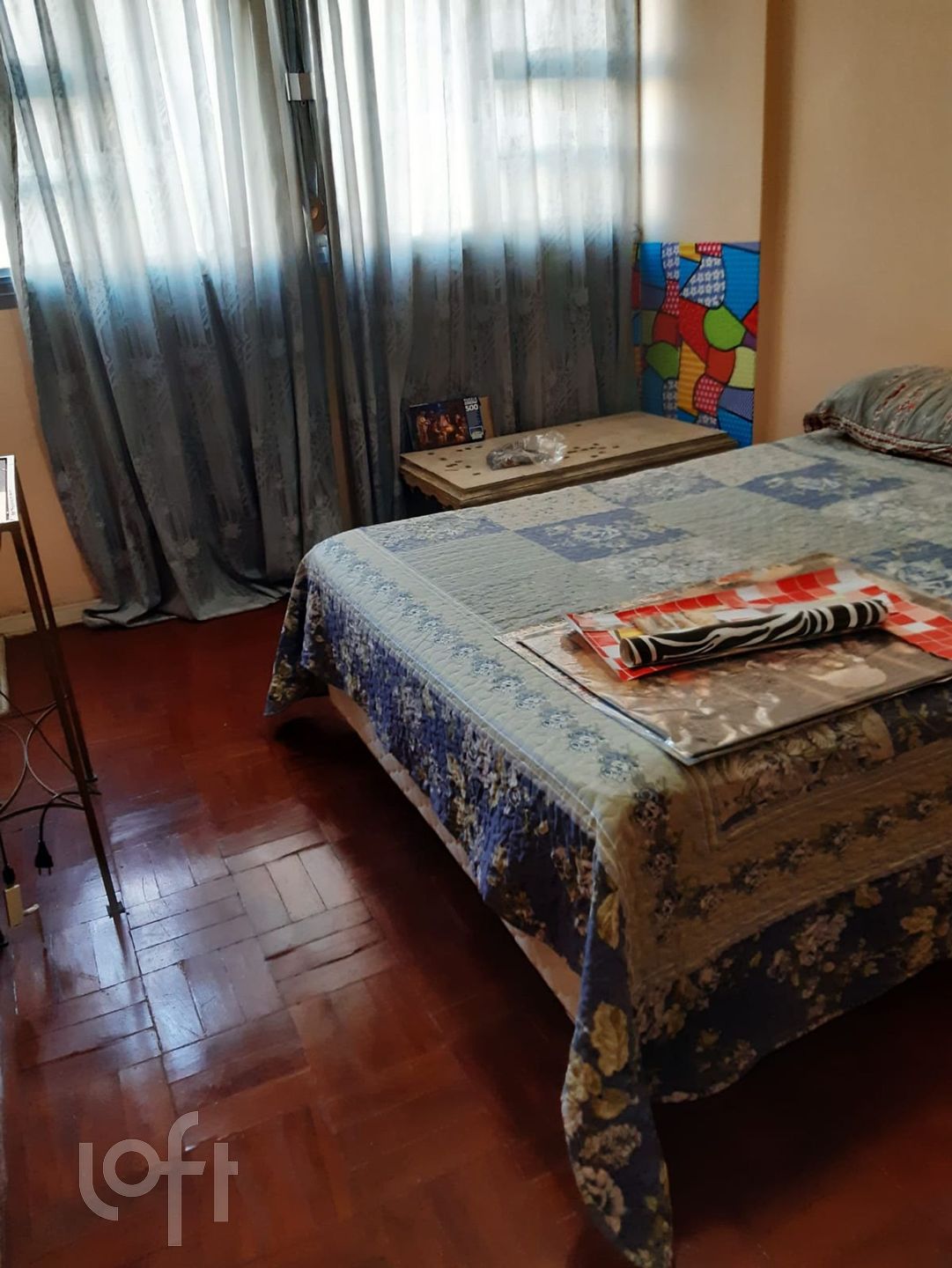 Apartamento à venda com 2 quartos, 57m² - Foto 6