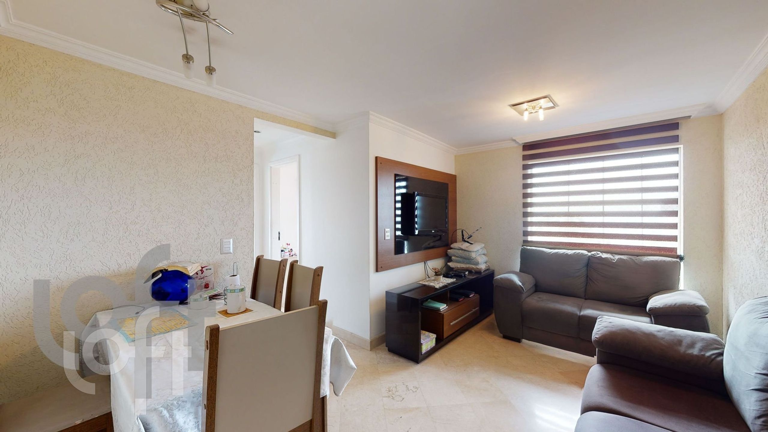 Apartamento à venda com 2 quartos, 64m² - Foto 1