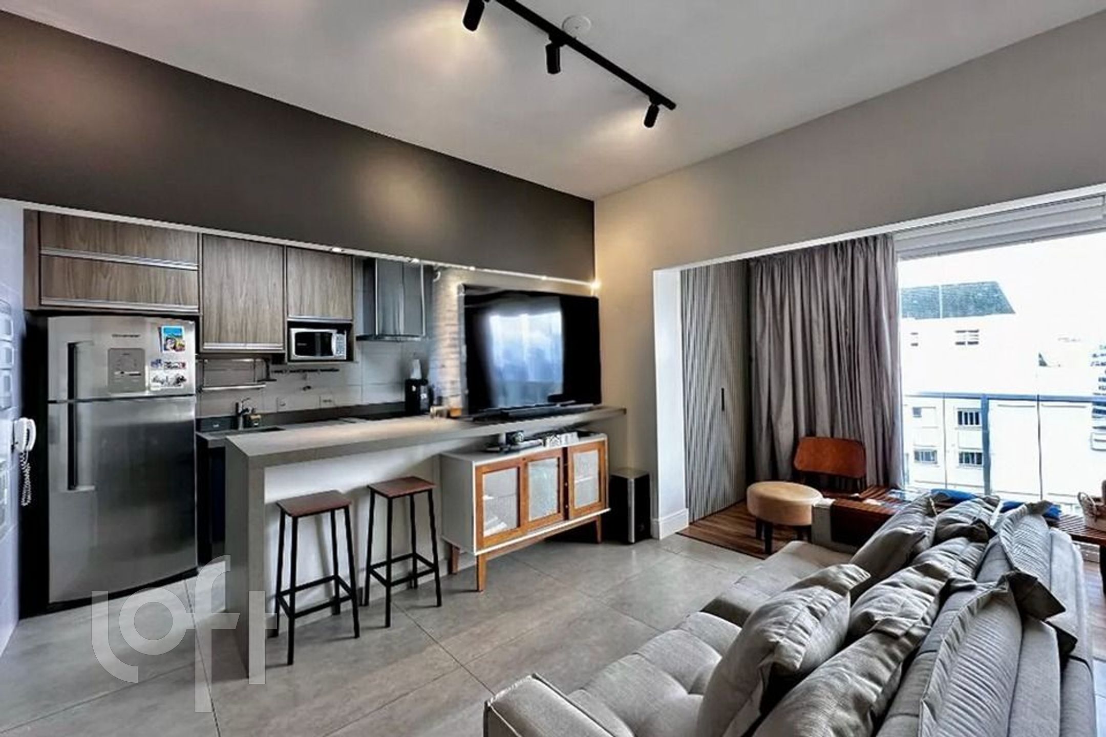 Apartamento Moderno na Vila Olímpia