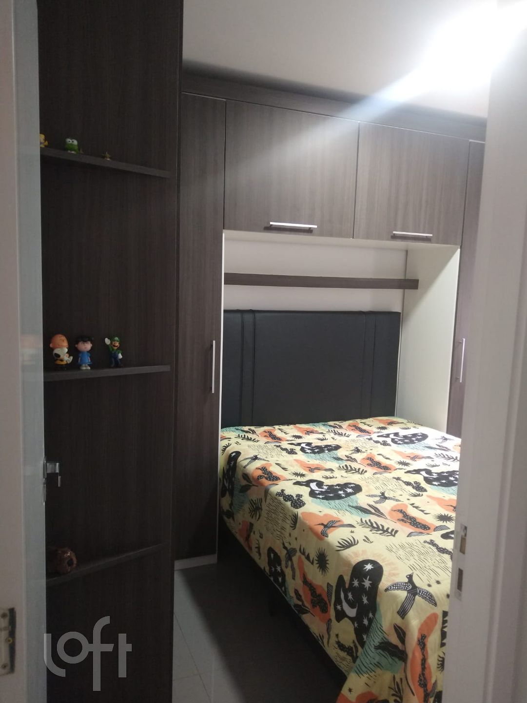 Apartamento à venda com 2 quartos, 49m² - Foto 6