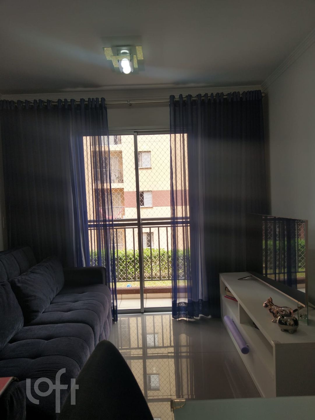 Apartamento, 2 quartos, 49 m² - Foto 1