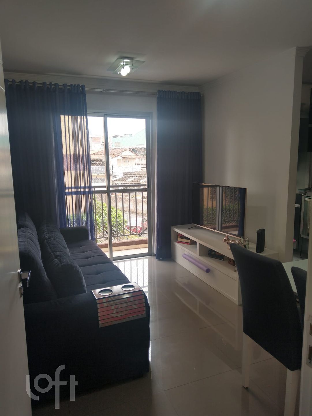 Apartamento à venda com 2 quartos, 49m² - Foto 3