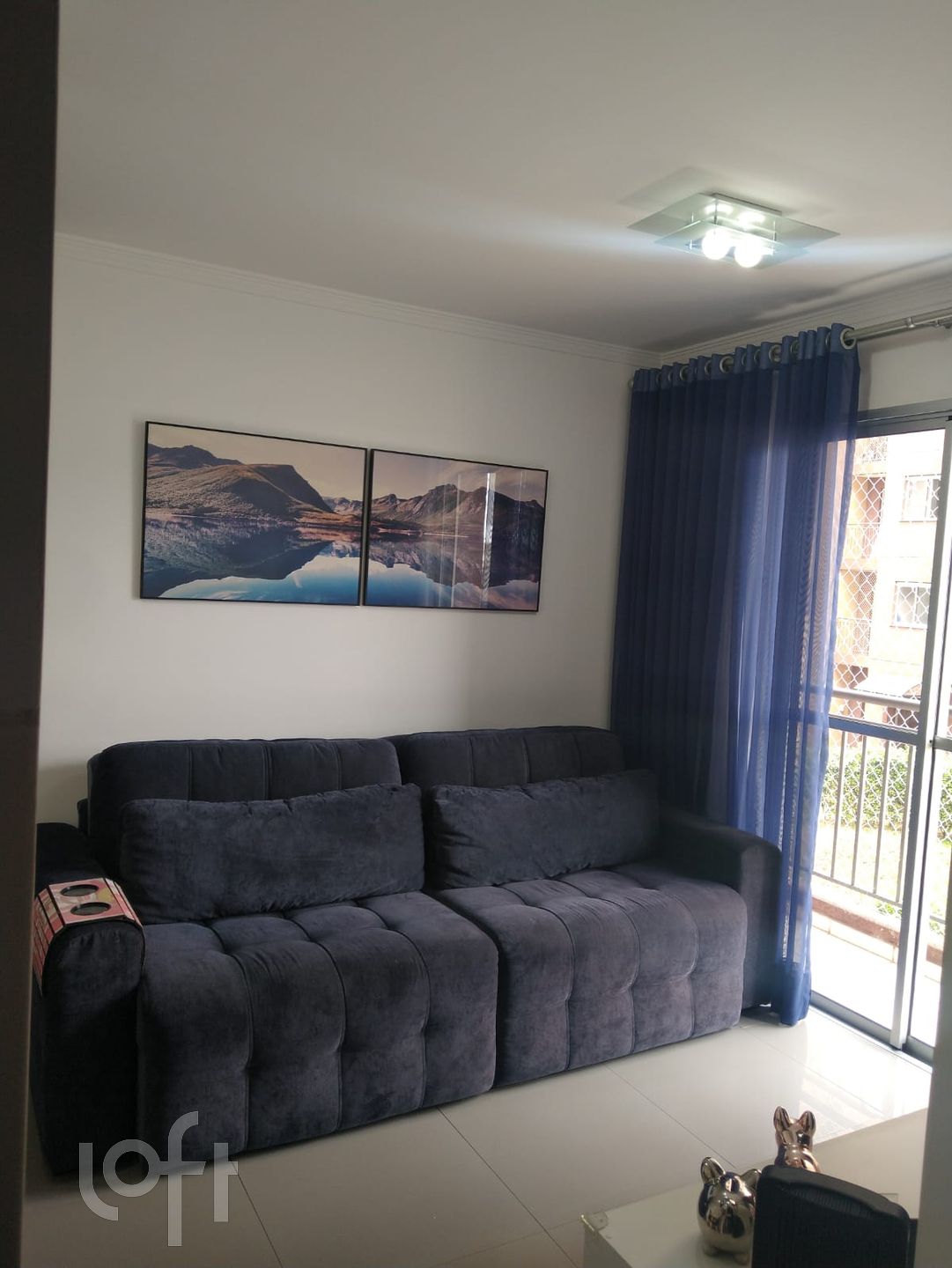 Apartamento à venda com 2 quartos, 49m² - Foto 4