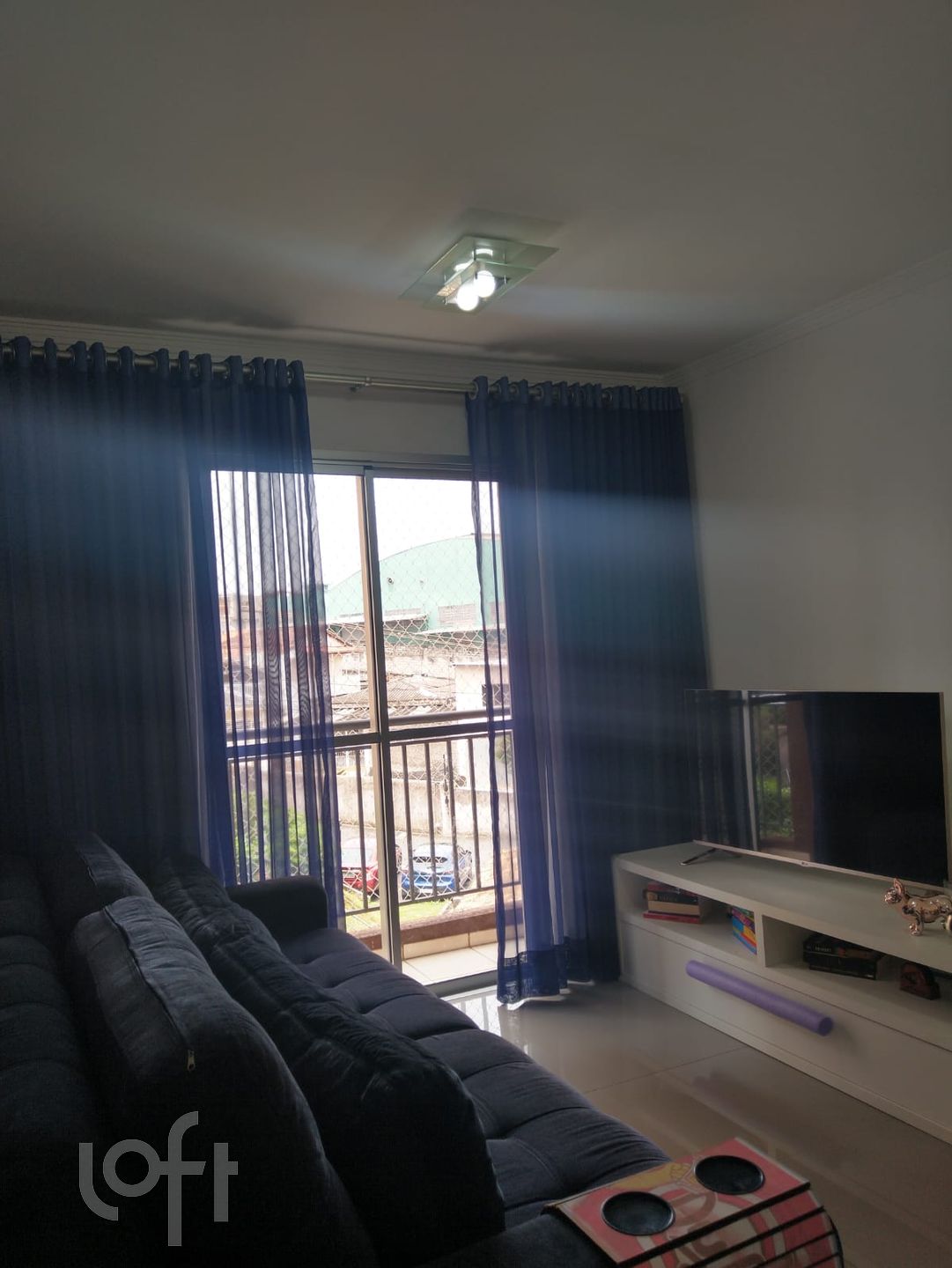 Apartamento à venda com 2 quartos, 49m² - Foto 2