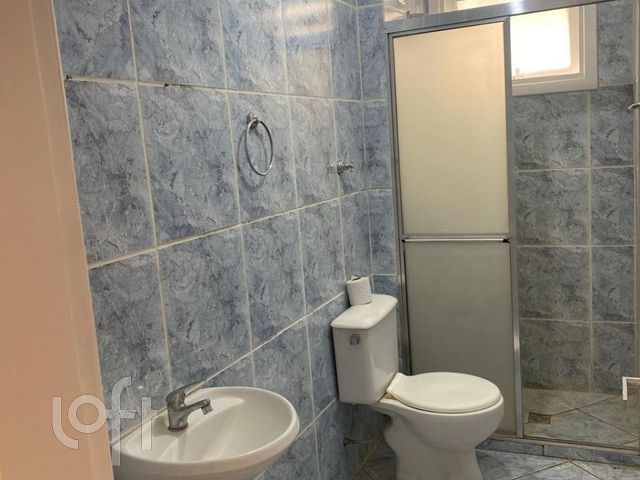 Apartamento com 55m², 2 dormitórios, 1 vaga, São João em Porto Alegre