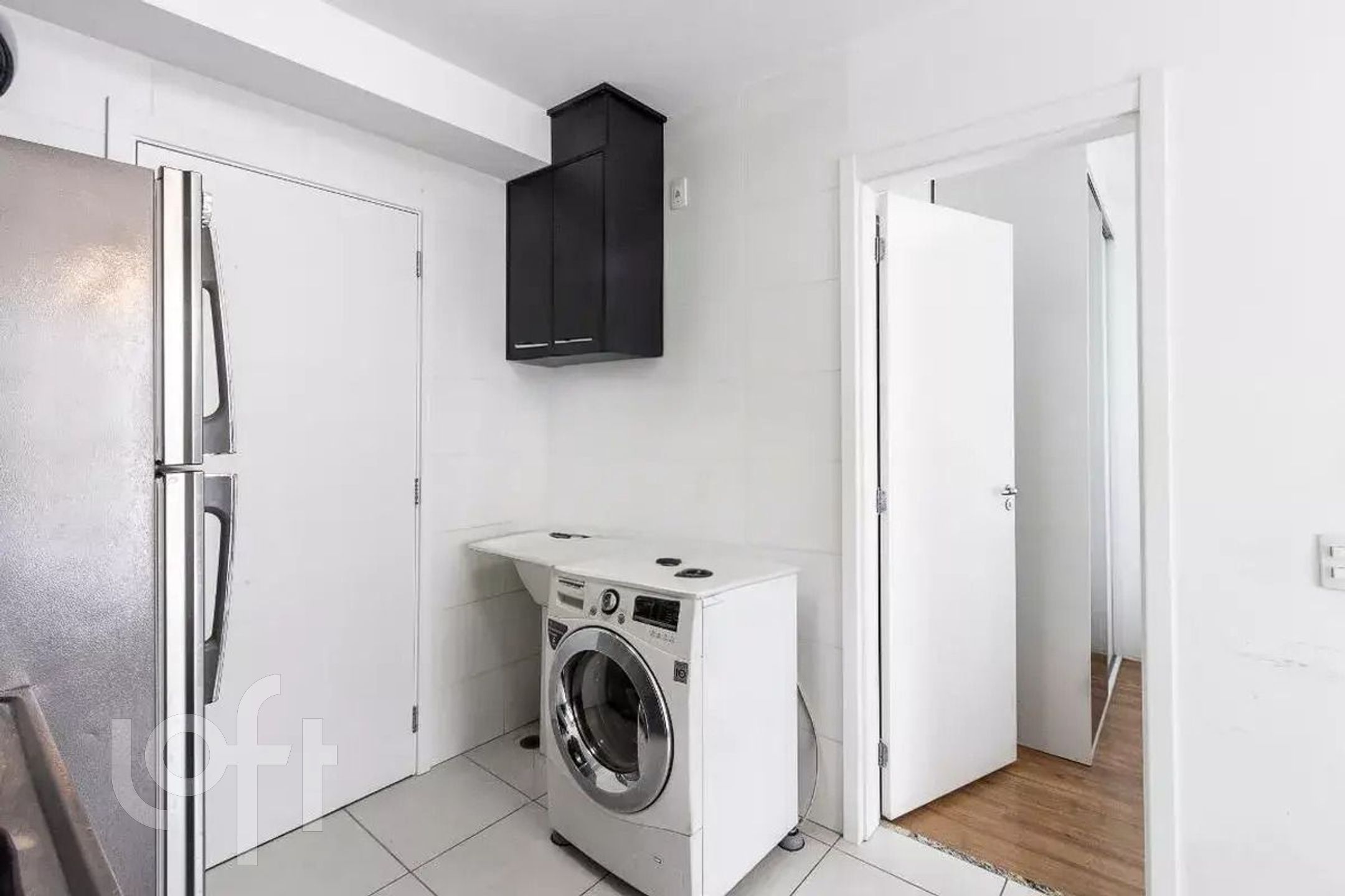 Apartamento à venda com 1 quarto, 28m² - Foto 10