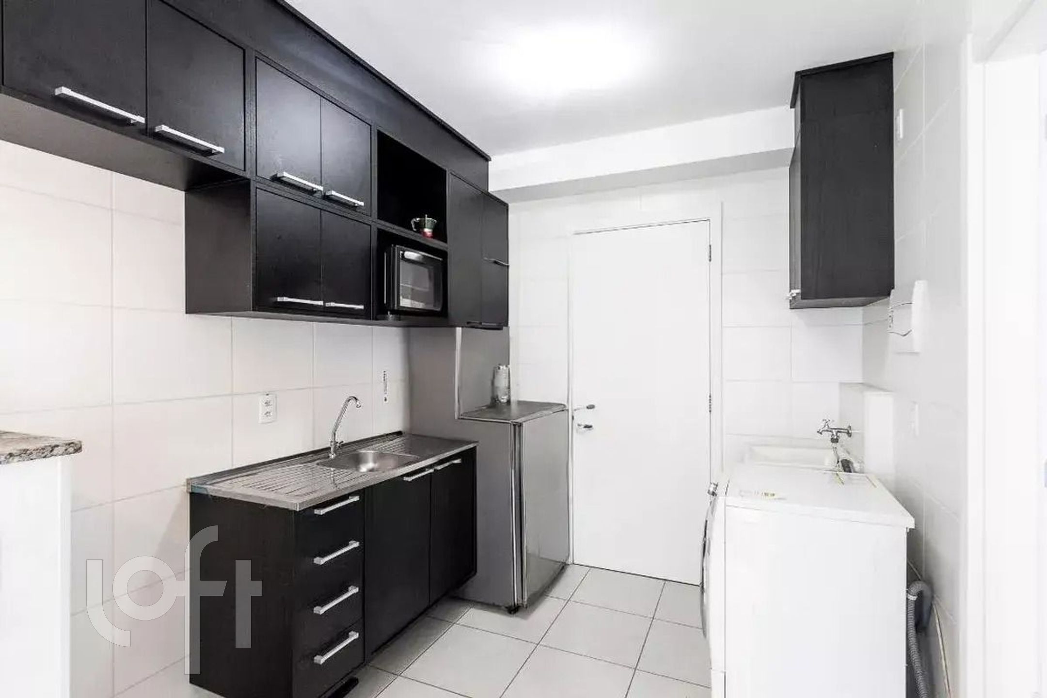 Apartamento à venda com 1 quarto, 28m² - Foto 9