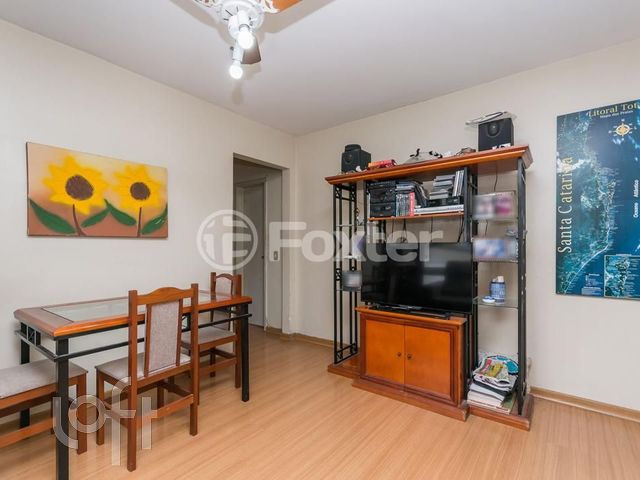 Apartamento com 63m², 2 dormitórios, 1 vaga, Rio Branco em Porto Alegre