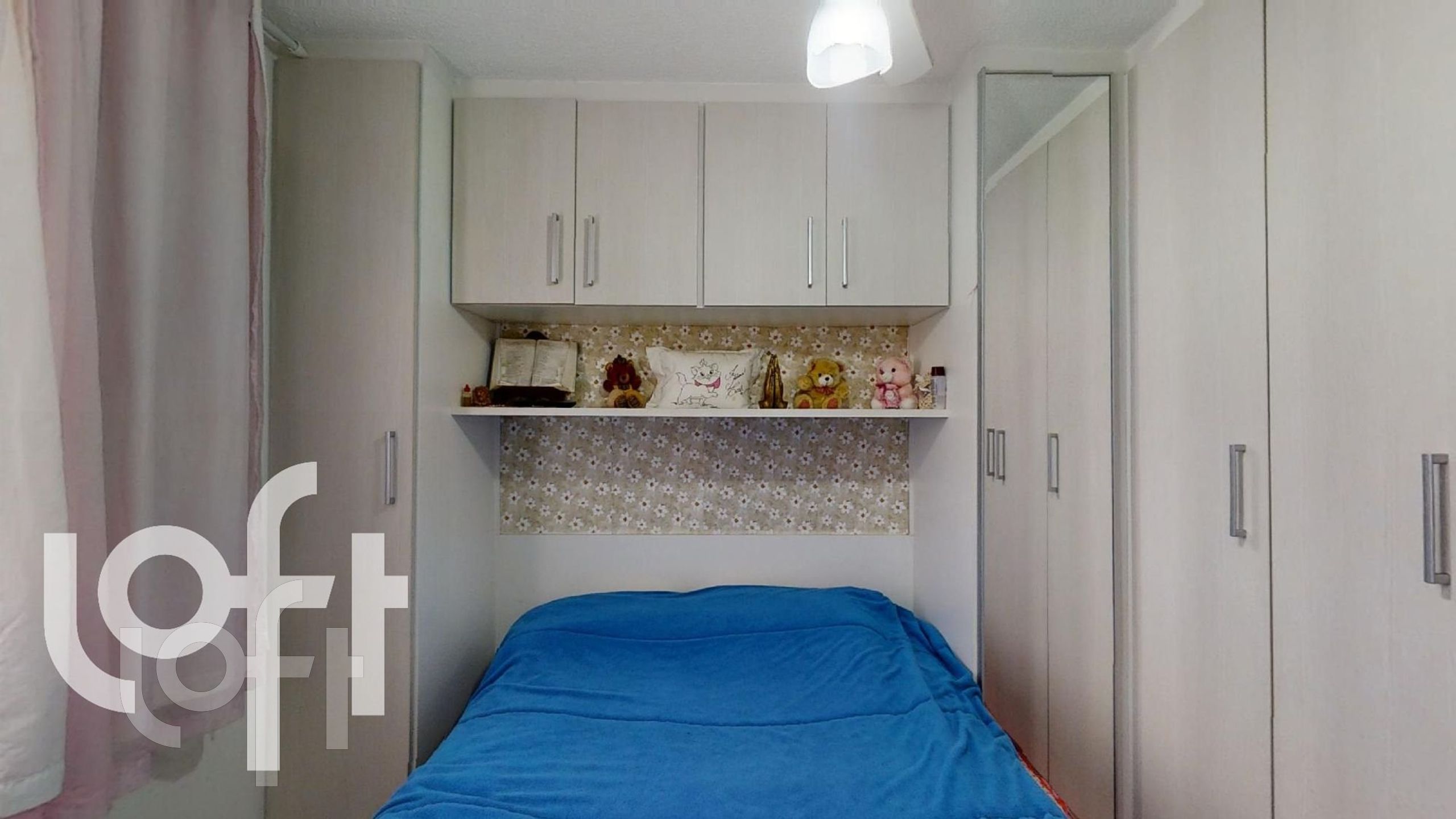 Apartamento à venda com 2 quartos, 42m² - Foto 8